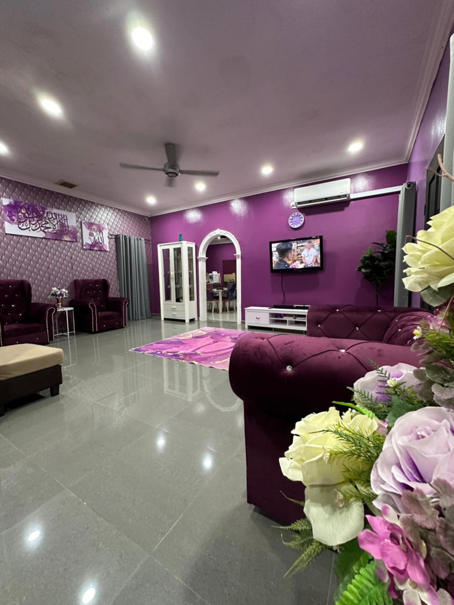 Ary&Zz Homestay For Islam Guests Tanjung Karang Exterior foto